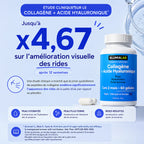 Collagène + Acide Hyaluronique - Blumia Lab