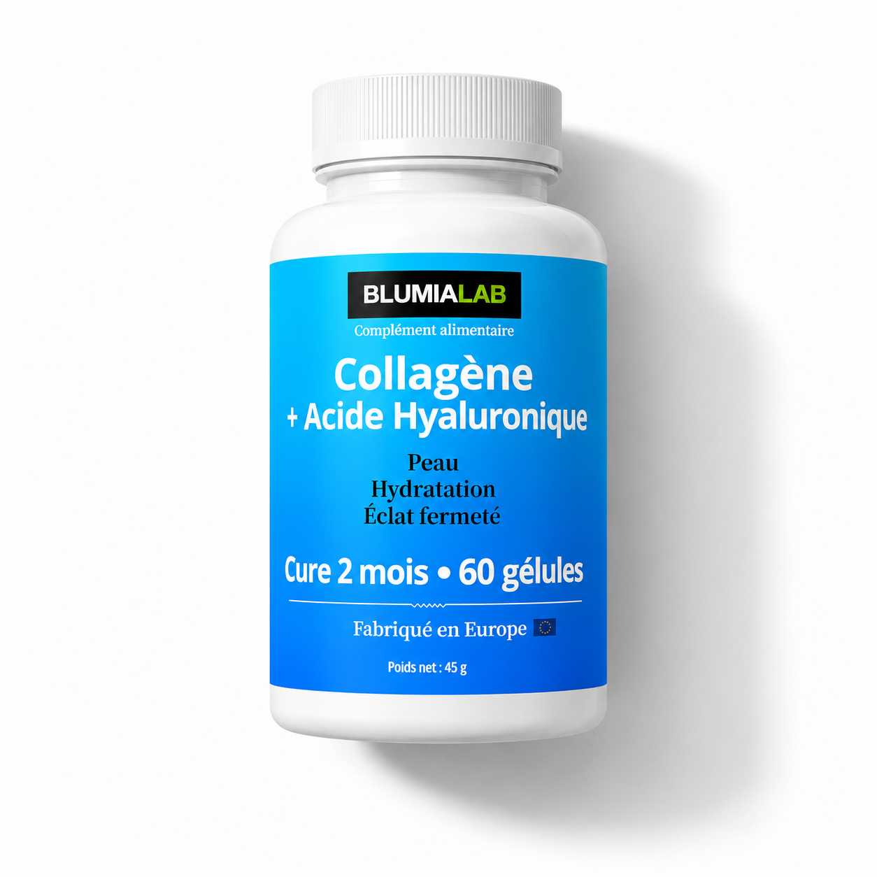Cure Collagène + Acide Hyaluronique