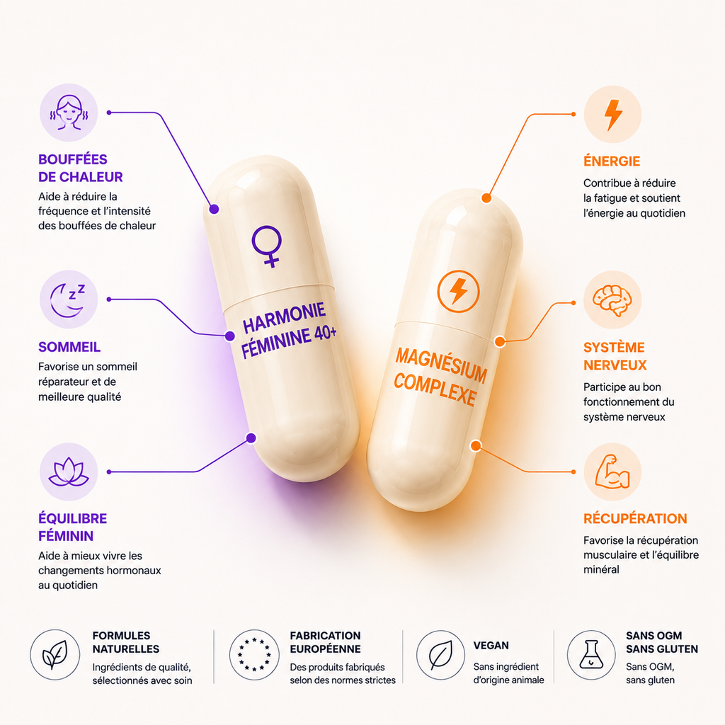 Pack Équilibre & Vitalité