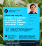Harmonie Féminine 40+ Complexe Ménopause - Blumia Lab