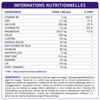 Harmonie Féminine 40+ Complexe Ménopause - Blumia Lab