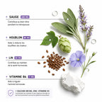 Harmonie Féminine 40+ Complexe Ménopause - Blumia Lab