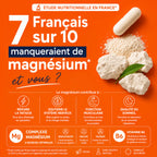 Magnésium Complexe - Blumia Lab