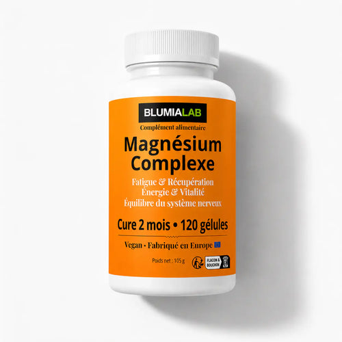 Magnésium Complexe - Blumia Lab