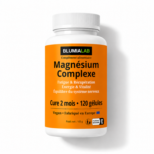 Cure Magnésium Complexe