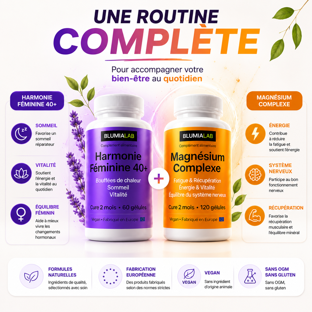 Pack Équilibre & Vitalité