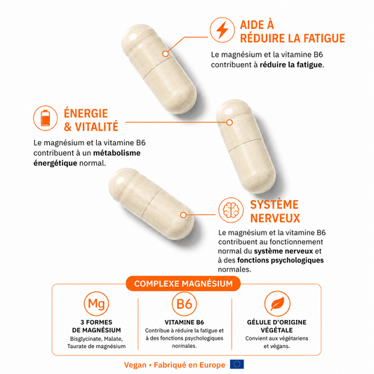 Cure Magnésium Complexe