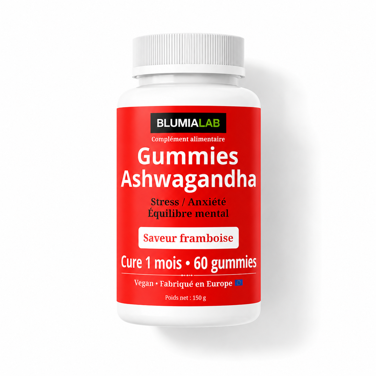 Cure Gummies Ashwagandha