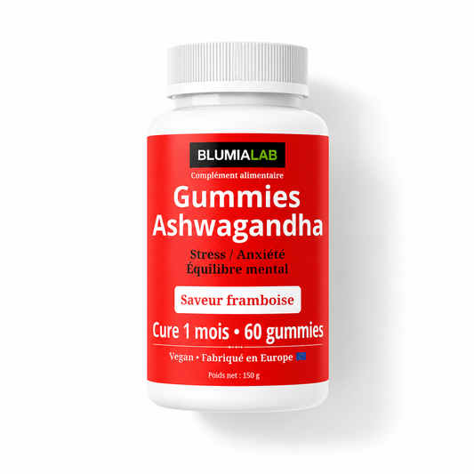 Cure Gummies Ashwagandha
